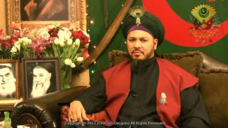 QampA quotWhy do Naqshbandi sufis display photographs of shaykhsquot [upl. by Sadiras]