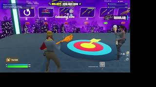 Fortnite 1v1 piece control  PC Game play [upl. by Erasme]