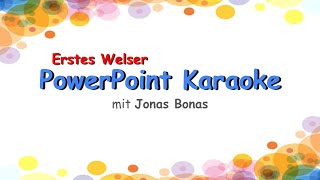 MKH POWERPOINT KARAOKE [upl. by Corty694]