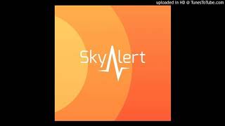 Sismo Detectado SkyAlert Intensidad Leve [upl. by Ofloda]