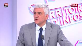 Hervé Morin met en garde son « ami » Édouard Philippe [upl. by Veriee]