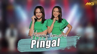 HAPPY ASMARA  PINGAL  Official Music Video [upl. by Haidabo]