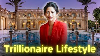 Trillionaire Lifestyle of Princess Aminah [upl. by Pimbley]