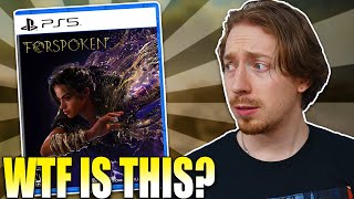 Forspoken Is EXACTLY What I Feared  Review [upl. by Lerred]