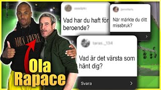 QampA MED OLA RAPACE [upl. by Moorefield]