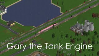 A Yogscast Remix Gary the Tank Engine [upl. by Dera345]