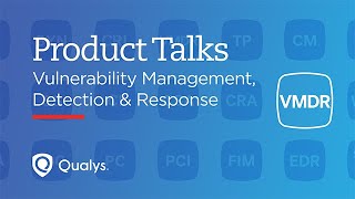 New Unauthenticated and Agent Based Scan Merging Capabilities in Qualys VMDR [upl. by Naquin]