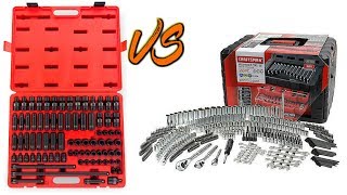 Craftsman VS Amazon Taiwan Tools [upl. by Dranyer219]