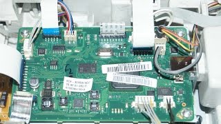 Понижение прошивки samsung SCX 3405W не выпаивая SPI флешь [upl. by Aja]