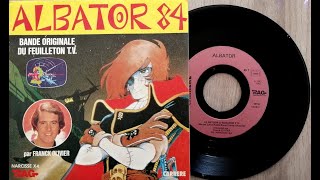 1983 Franck Olivier  ALBATOR 84 45T LP48Hz24Bits [upl. by Crowns]