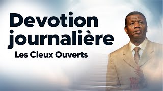 25 ⁠Avril  DEVOTION JOURNALIERE LE CIEUX OUVERTS ⁠QUAND VOUS PRIEZ PARTIE 1 [upl. by Retsam]