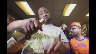 Sean Price Bar Fight Royal Flush New [upl. by Eerrehs]