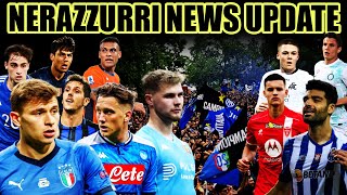 INTER PILIH JOSEP MARTINEZ  INTER KORBANKAN CARBONI  LAUTARO  NUNZIATINI  ORISTANIO  ZANOTTI [upl. by Lairbag85]