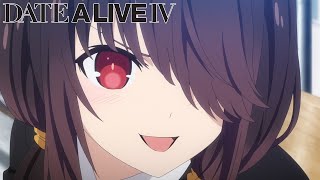 Shido vs Kurumi Lovey Dovey Battle  Date A Live [upl. by Mw]