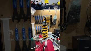 Ohlins TTX22M fully rebuilt mountainbike suspension ohlins [upl. by Lavro]