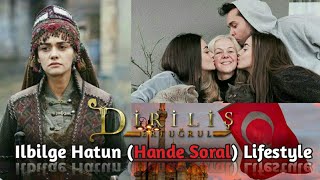 Ilbilge Hatun Hande Soral Biography Height weightbirthday Husbandlifestyle make gk word [upl. by Cosimo]