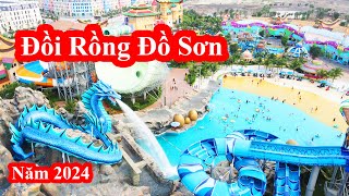 Đồi Rồng Đồ Sơn Năm 2024  Toàn Cảnh Và Hướng Dẫn Chi Tiết Các Địa Điểm Vui Chơi [upl. by Martelli]