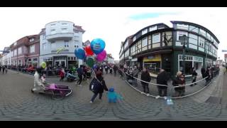 CHTV 360° WASALauf 2016 CELLEHEUTE [upl. by Pulling]