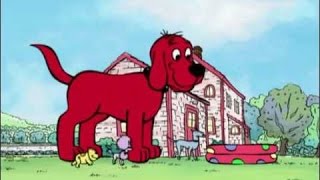 Clifford The Big Red Dog S01Ep32  Cliffords Hiccups  Its My Party [upl. by Kcira]