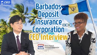 Introducing the CEO from Barbados located at the eastern edge of the Caribbean [upl. by Amme654]