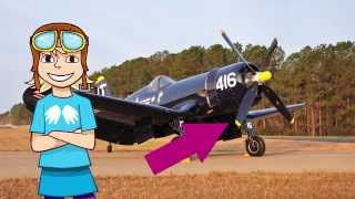 Amys Aviation How Propellers Work Episode 5 [upl. by Polk]