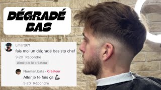 Comment faire un dégradé LOWFADE [upl. by Rodriguez520]