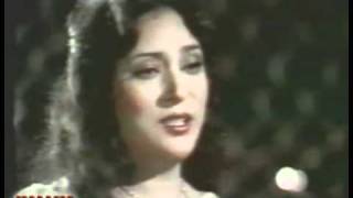 Parveen Shakir Tootee Hai Mairee Neend Tasawwur Khanum [upl. by Geno]