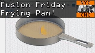 Fusion Friday 1 Frying Pan [upl. by Macegan]