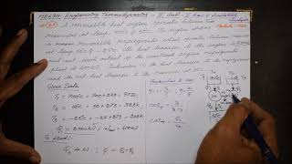 Problem based on Heat Engine amp Refrigerator  M25  Thermodynamics in Tamil [upl. by Amadas607]