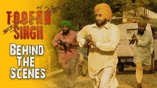 TOOFAN SINGH  Movie  Behind the scenes  virasat films [upl. by Clementi]