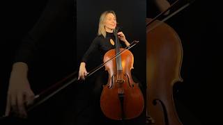 💃 Libertango  Astor Piazzolla cello cover  by Maria Opera [upl. by Euqinobe]