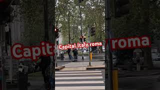 Roma capital ITALYA shortsvideos live primeminister politics explore edit news like [upl. by Anibur]