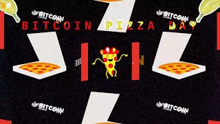 Bitcoin Magazine Presents Bitcoin Pizza Day [upl. by Nairb731]