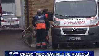 CRESC IMBOLNAVIRILE DE RUJEOLA [upl. by Enyar]