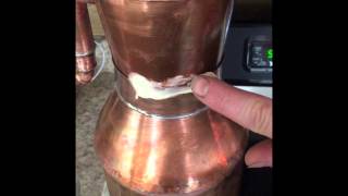 2 Gallon Moonshine Still [upl. by Eibber]