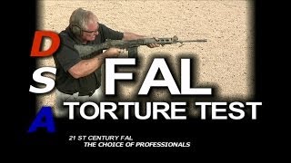 FAL Torture Test [upl. by Nimref]