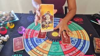 🌠✨️Como está o CORAÇÃO e os PENSAMENTOS delea em relação à você 🥰 Tarot Revela [upl. by Terriss]