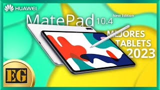 MatePad 10 4 New Edition La tablet más infravolorada de Huawei  TOP 5 MEJORES LAPTOPS 2023 2X5 [upl. by Decca]