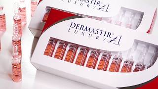 Dermastir Ampoules – EGF Oligopeptide [upl. by Mackenie]