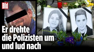 Anklage gegen PolizistenKiller Neue Details zum Polizistenmord kaum zu ertragen  Kusel [upl. by Lynus57]