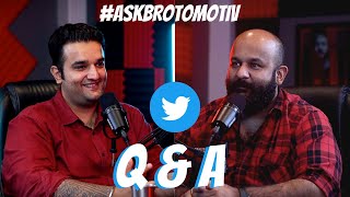 askbrotomotiv Episode 01 [upl. by Raasch]