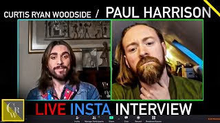 Paul Harrison Ancient Egypt Interview with Curtis Ryan Woodside [upl. by Beauvais]