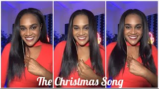 The Christmas Song Chestnuts Roasting On An Open Fire Acapella Terrill Harmony [upl. by Candace]