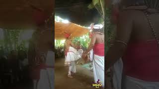 Sri lanka dancing shortvideo beach nature travel ocean beachvibes waves beachlife beautiful [upl. by Aerdnod]