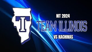 NIT Game 3 vs Kachinas [upl. by Nightingale]