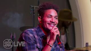 Bryce Vine  Drew Barrymore Songkick Live [upl. by Ayirp]