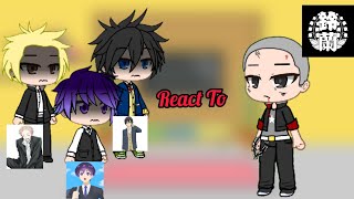 Highschooler Manga Character React Each Other PT 15 SUZURAN HIGH from CROWS×WORST [upl. by Adnolohs]