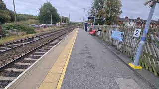 MICKLEFIELD TRAIN PLATFORM VLOG 2 [upl. by Braun]