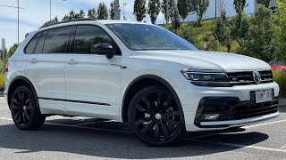 2018 Volkswagen Tiguan Wolfsburg Edition V003324 [upl. by Mears542]