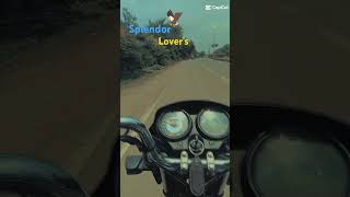 splendor lovers modifiye bikeviralvideohero splendor plusmodified bike Inpunjabshorts [upl. by Artima]